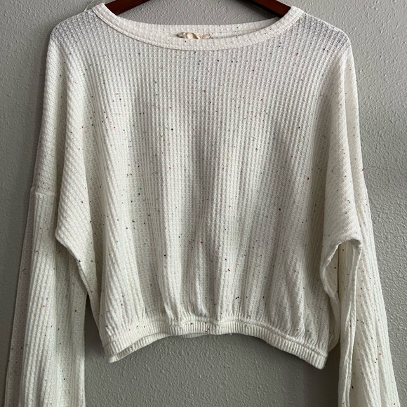 Altar'd State Confetti Sweater - Picture 1 of 2